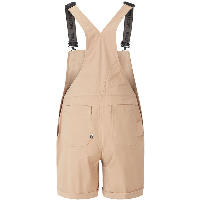 Picture Organic Foday Stretch Romper - Women's Dark Stone
