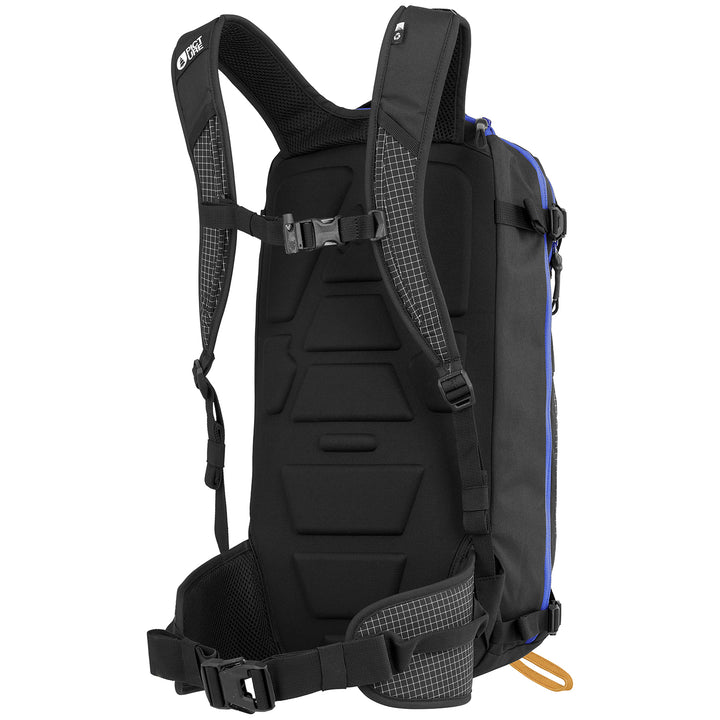 Picture Organic BP22 Backpack Black Ripstop