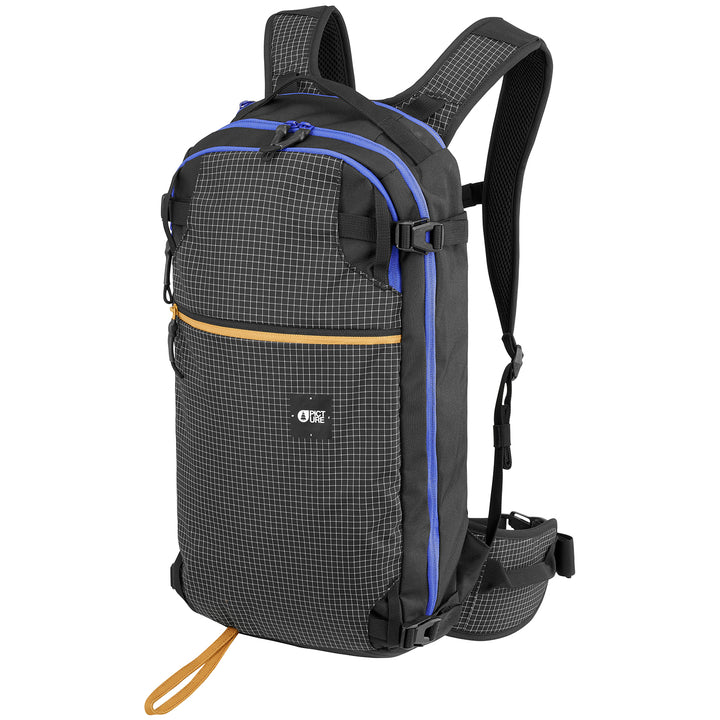Picture Organic BP22 Backpack Black Ripstop