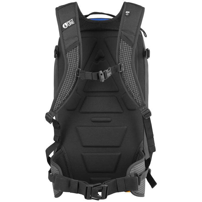 Picture Organic BP22 Backpack Black Ripstop