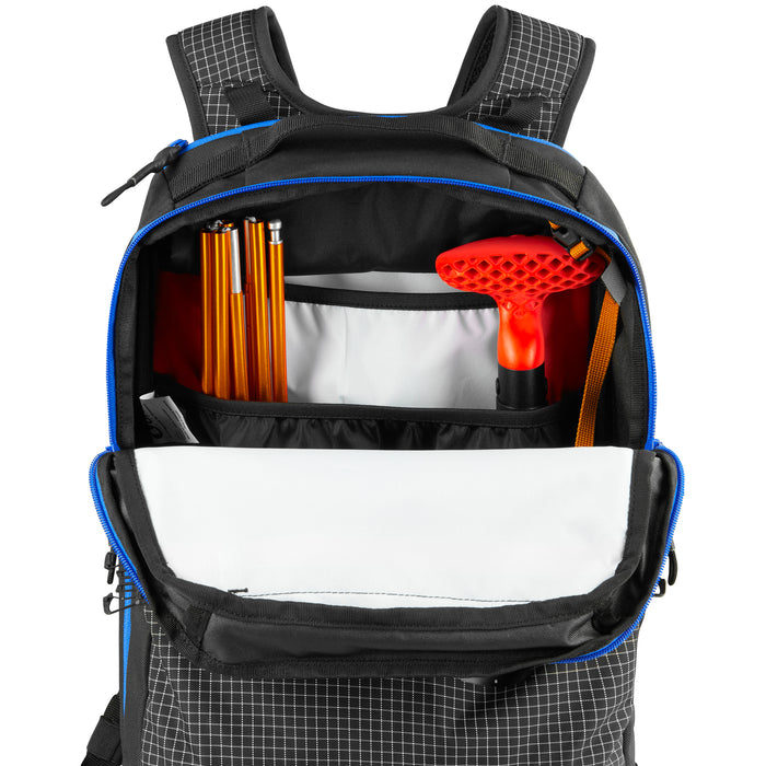 Picture Organic BP22 Backpack Black Ripstop