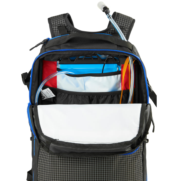 Picture Organic BP22 Backpack Black Ripstop