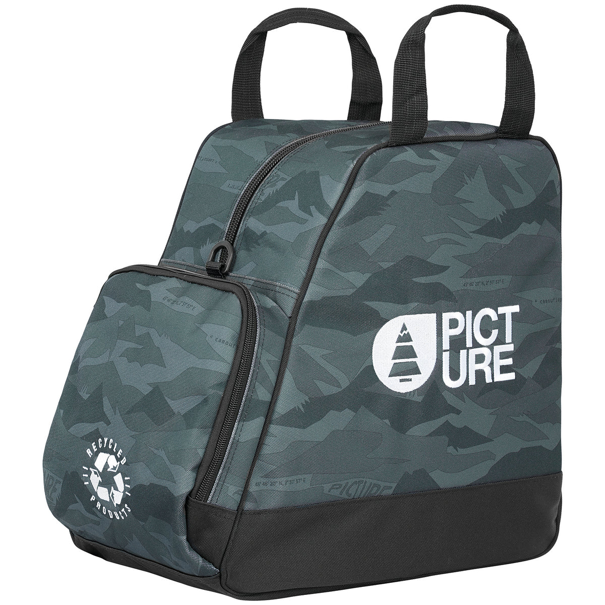 Picture Organic Boot Bag Grey Melange