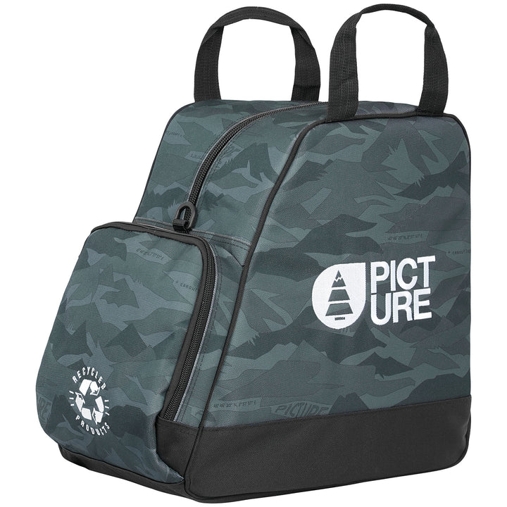 Picture Organic Boot Bag Grey Melange