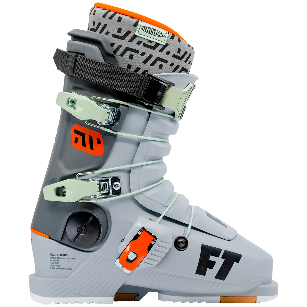 Full Tilt Tom Wallisch Pro LTD Ski Boots 2022