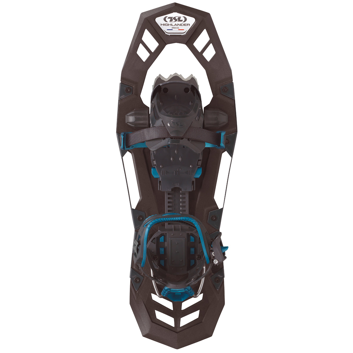 TSL Highlander Access Snowshoes Titan Black