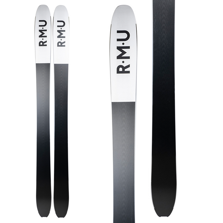 RMU Valhalla 107 Skis - Women's 2022