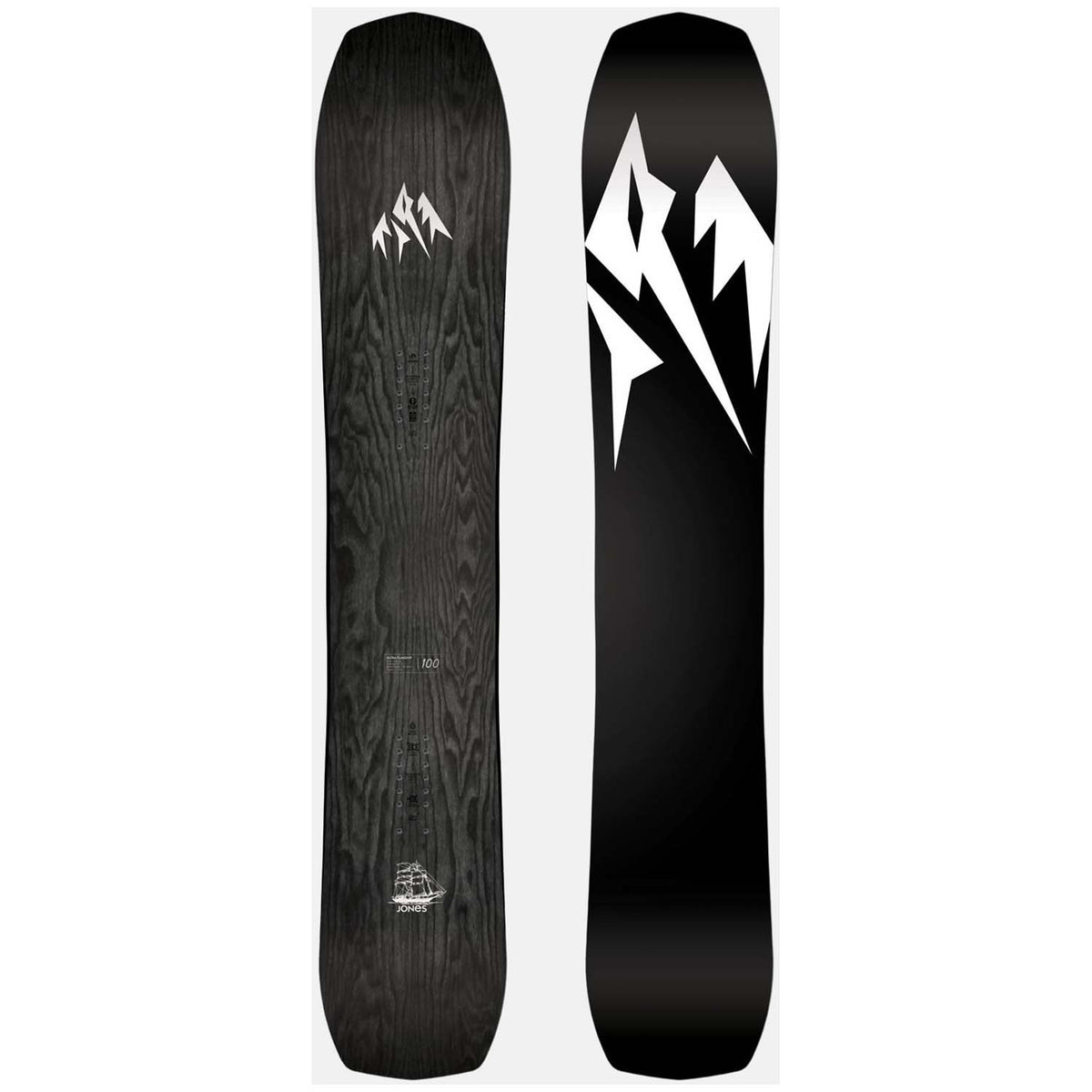 Jones Ultra Flagship Snowboard 2022