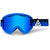 Ashbury Blackbird Team Goggles Jibgirl/Blue Mirror+Yellow