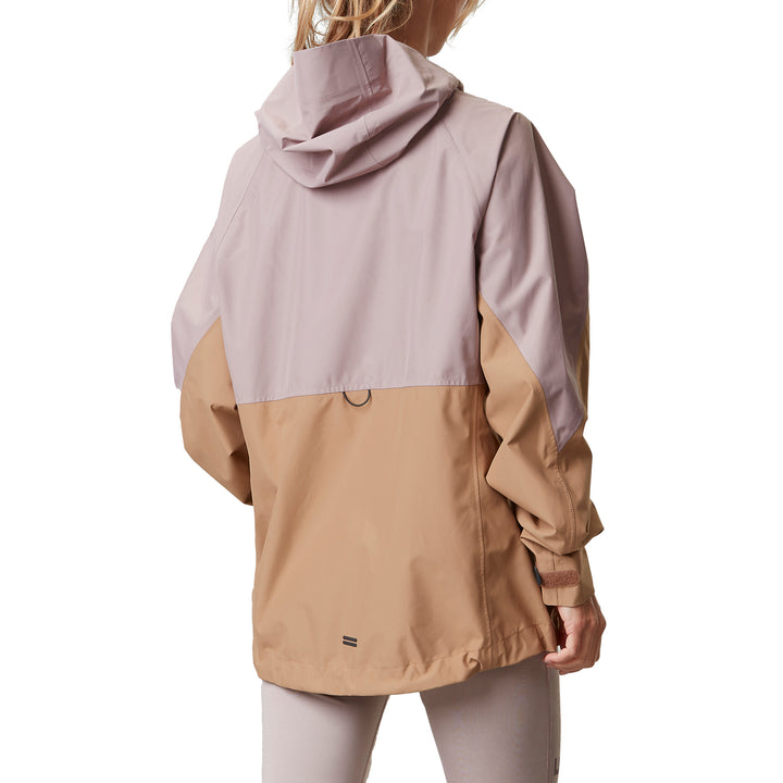Picture Organic Abstral+ 2.5L Jacket - Women's Deauville Mauve