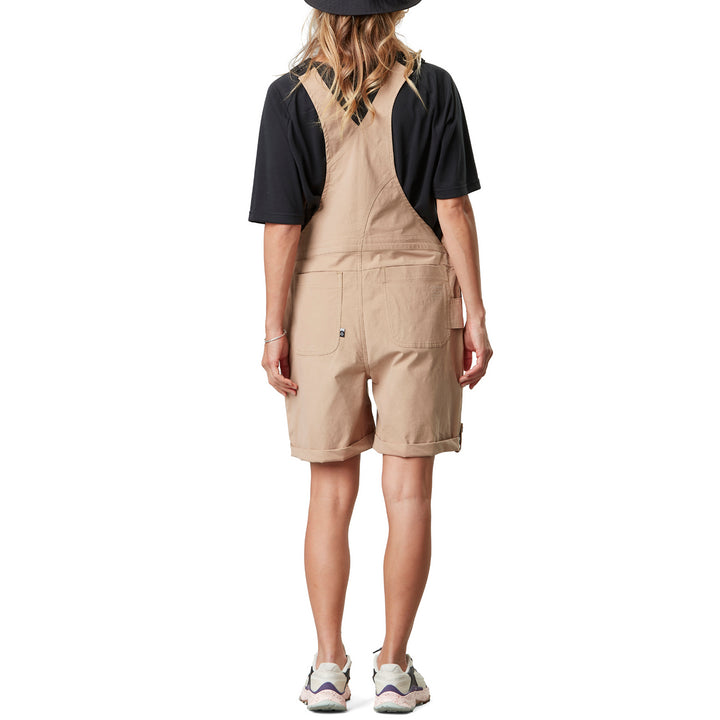 Picture Organic Foday Stretch Romper - Women's Dark Stone