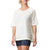 Picture Organic Novita Urban Tech Tee - Women's Smoke White
