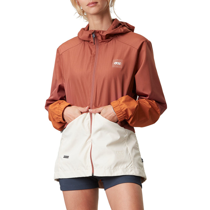 Picture Organic Scale Jacket - Women's Rustic Brown