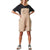 Picture Organic Foday Stretch Romper - Women's Dark Stone