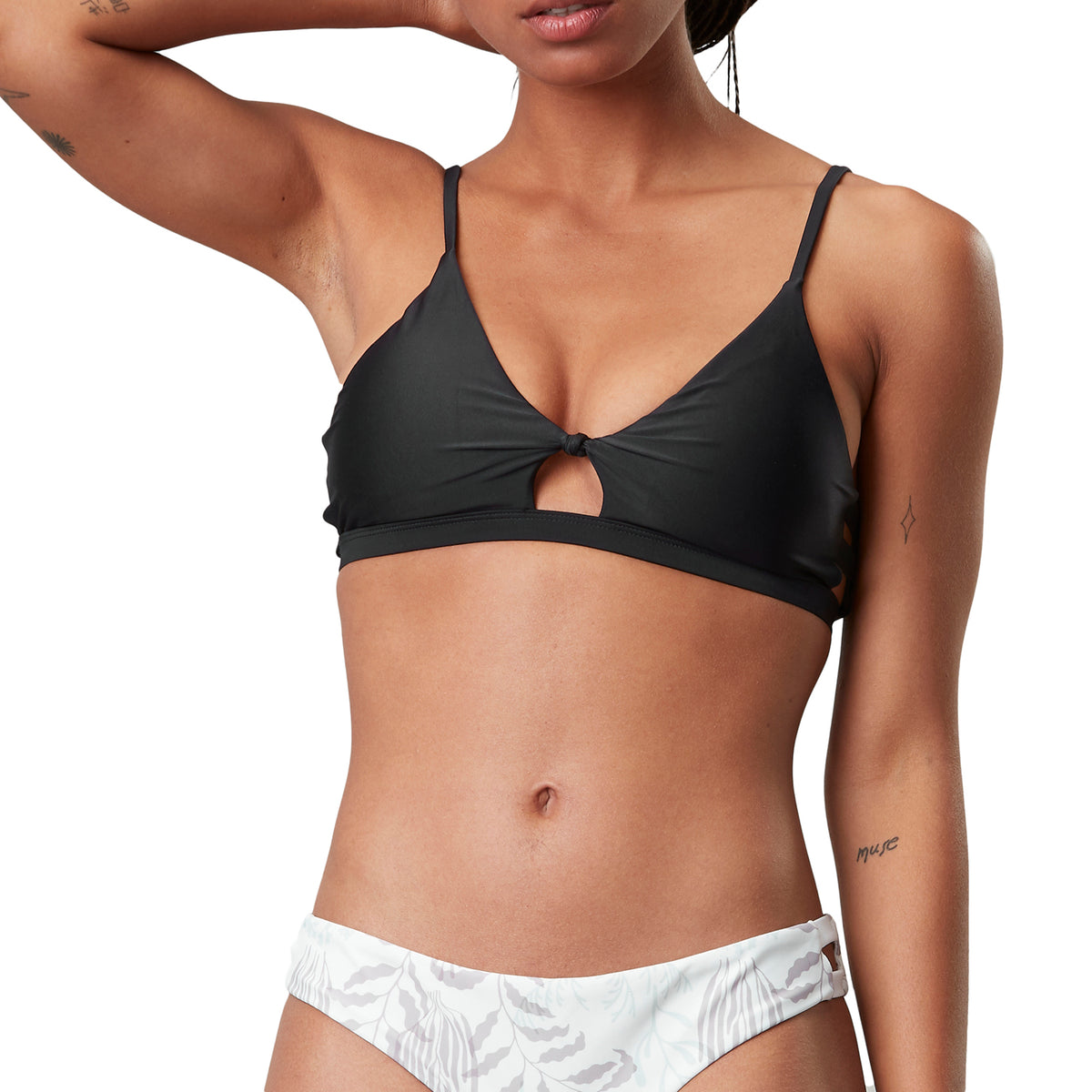 Picture Organic Kalta Triangle Top - Women's Black