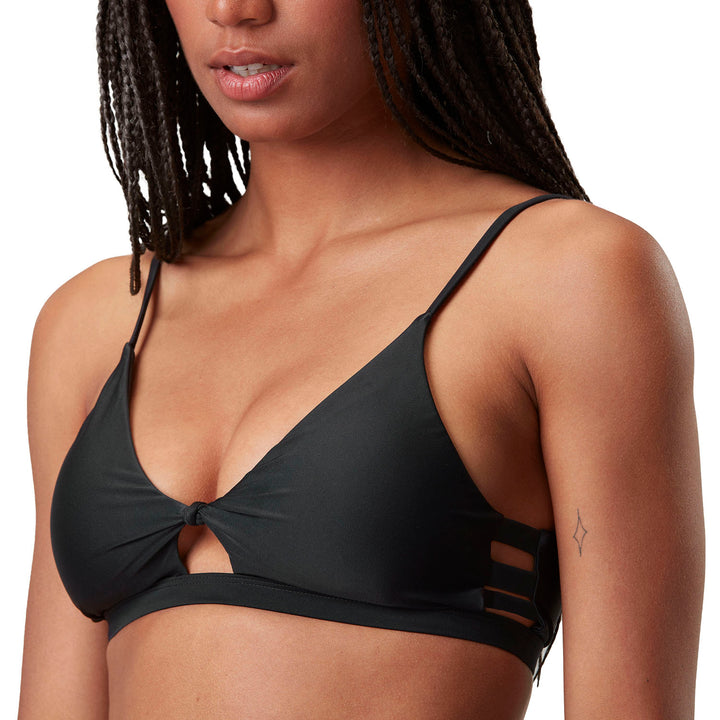 Picture Organic Kalta Triangle Top - Women's Black