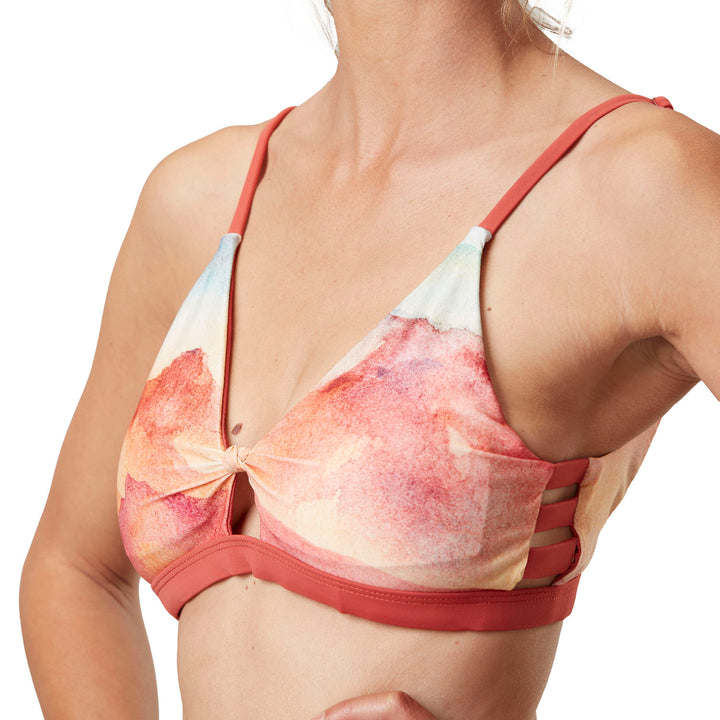 Picture Organic Kalta Triangle Top - Women's Charamel