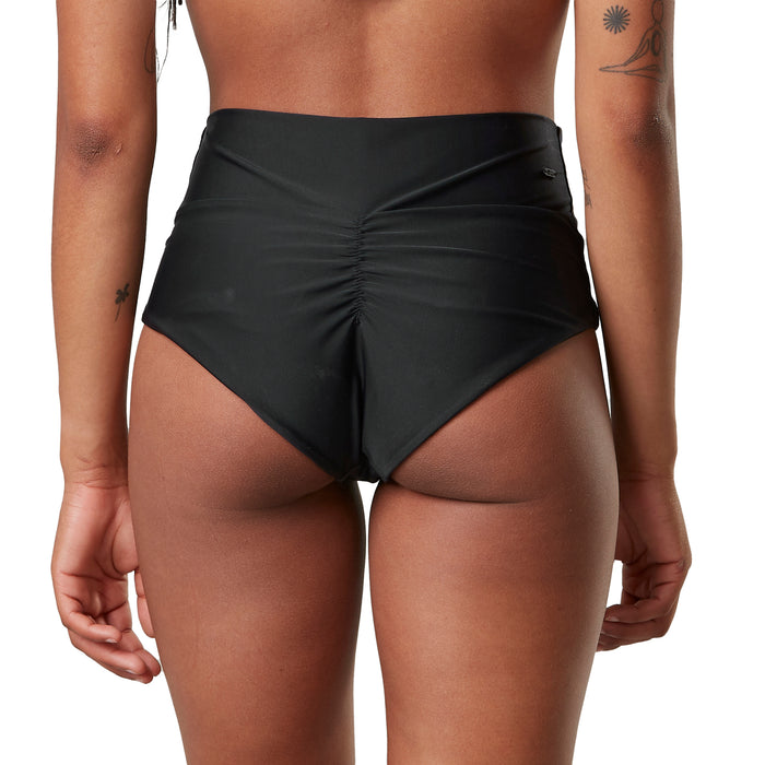 Picture Organic High Waist Bottoms - Women's Black