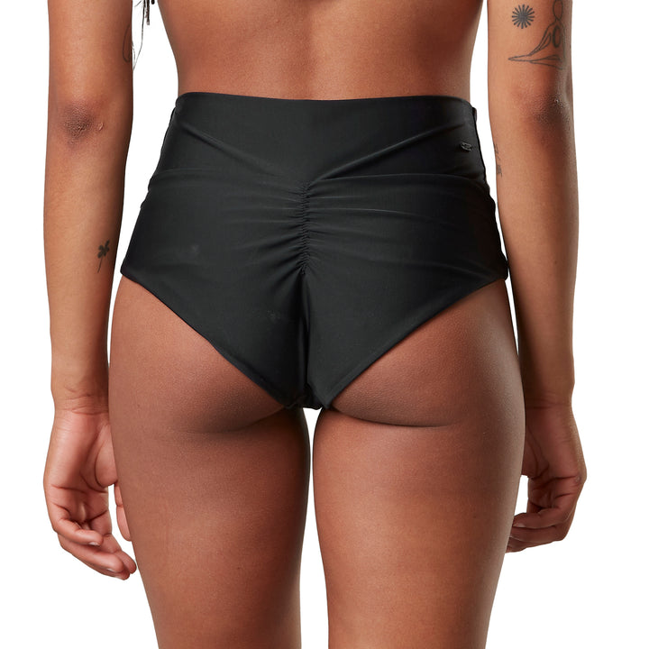 Picture Organic High Waist Bottoms - Women's Black
