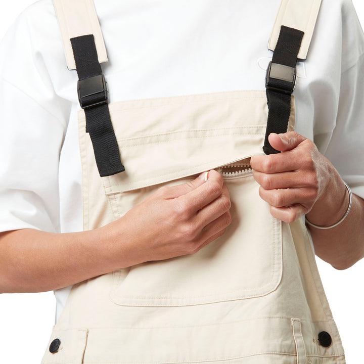 Picture Organic Baylee Overalls - Women's Wood Ash