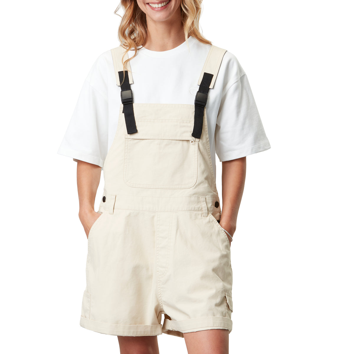Picture Organic Baylee Overalls - Women's Wood Ash