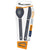 Sea to Summit Alpine Light Spork & Knife Set Grey