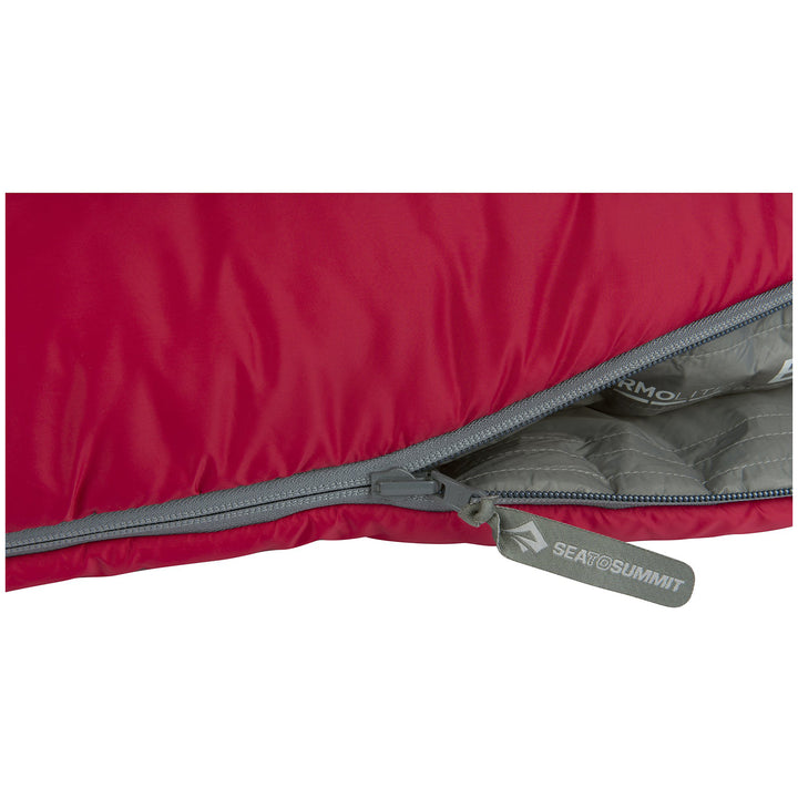 Sea to Summit Basecamp™ 10 Sleeping Bag Red