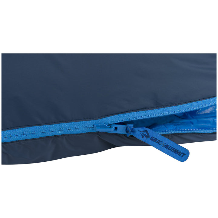 Sea to Summit Trek 10 Sleeping Bag Blue
