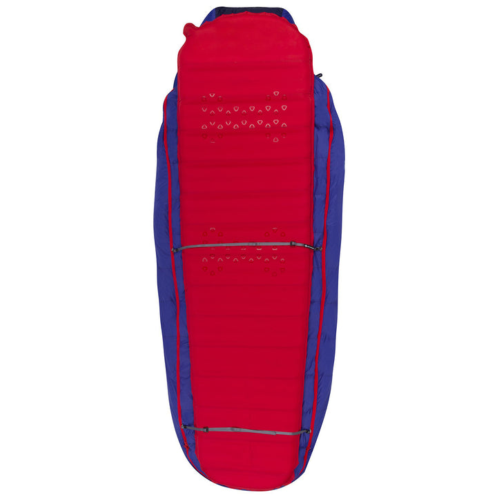 Sea to Summit Amplitude™ 5 Double Sleeping Bag Blue/Red