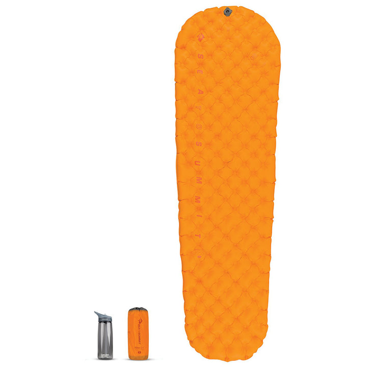 Sea to Summit UltraLight Insulated Sleeping Pad Orange