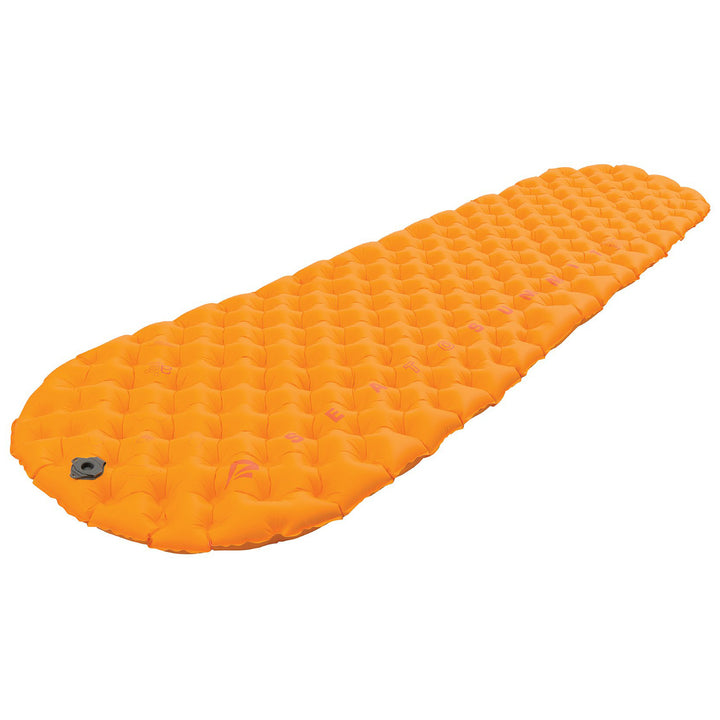 Sea to Summit UltraLight Insulated Sleeping Pad Orange