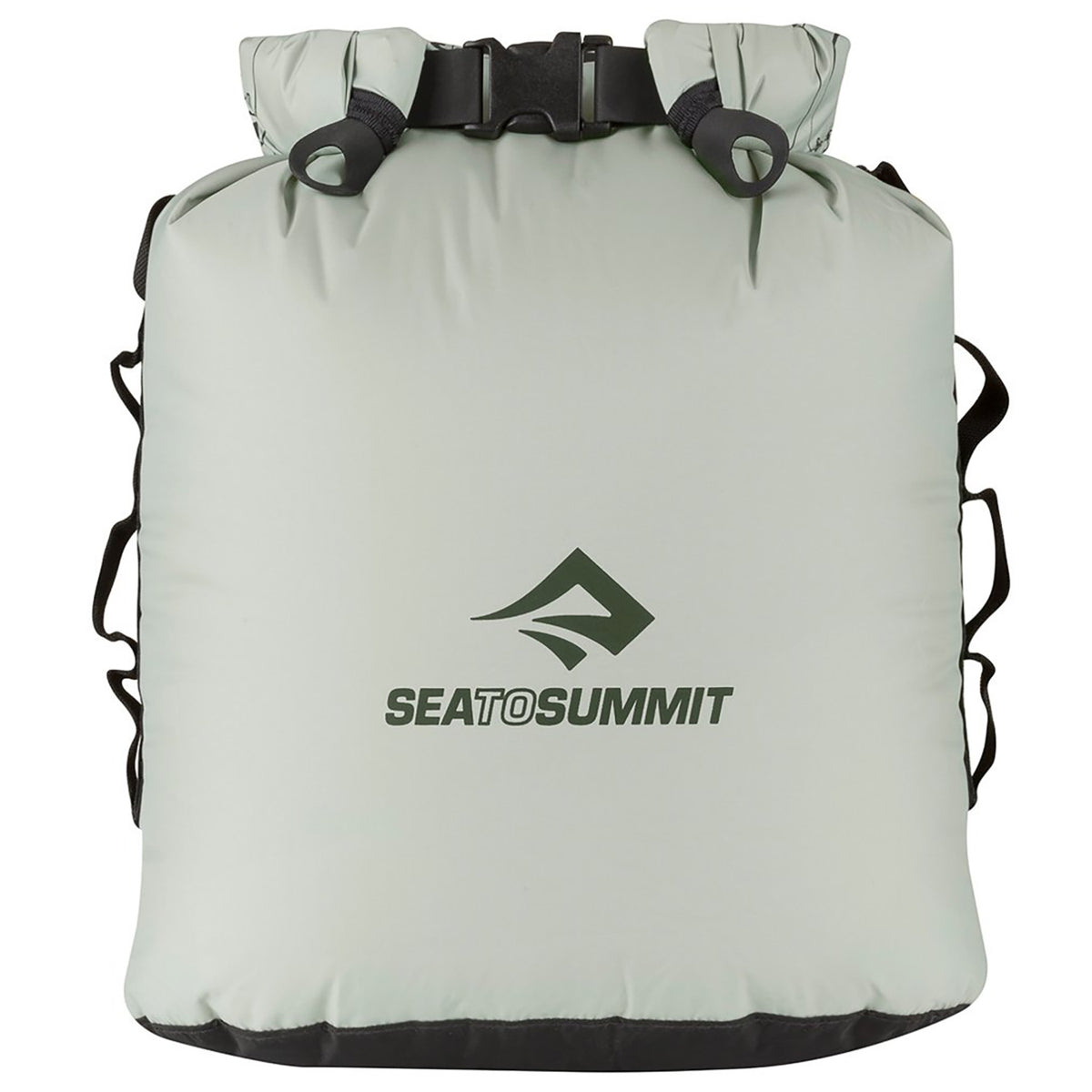 Sea to Summit Trash 10L Dry Sack Grey