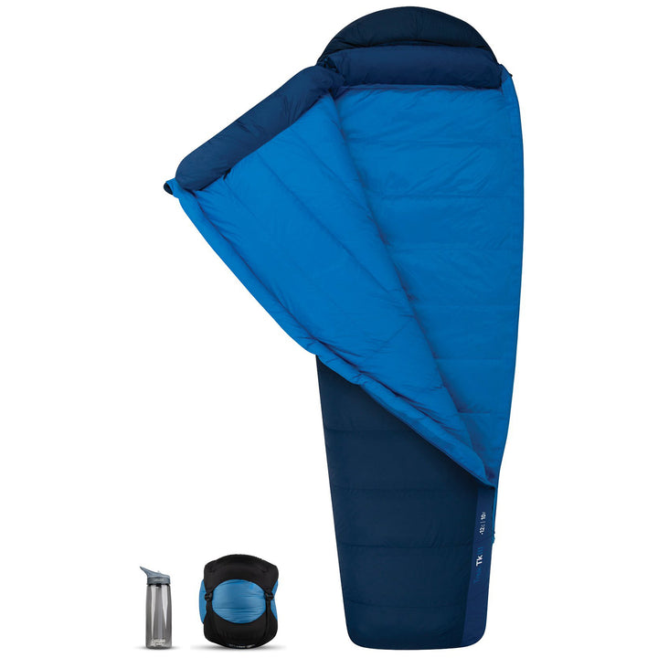Sea to Summit Trek 10 Sleeping Bag Blue
