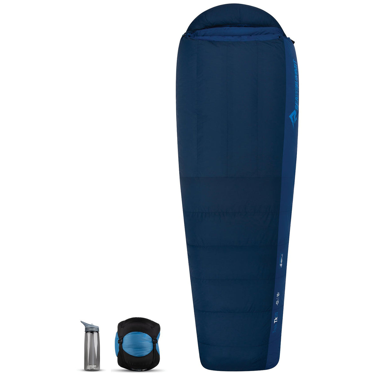 Sea to Summit Trek 10 Sleeping Bag Blue