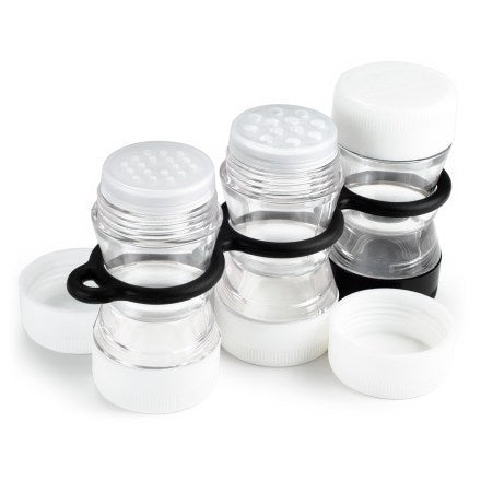 GSI Outdoors Spice Rack Clear