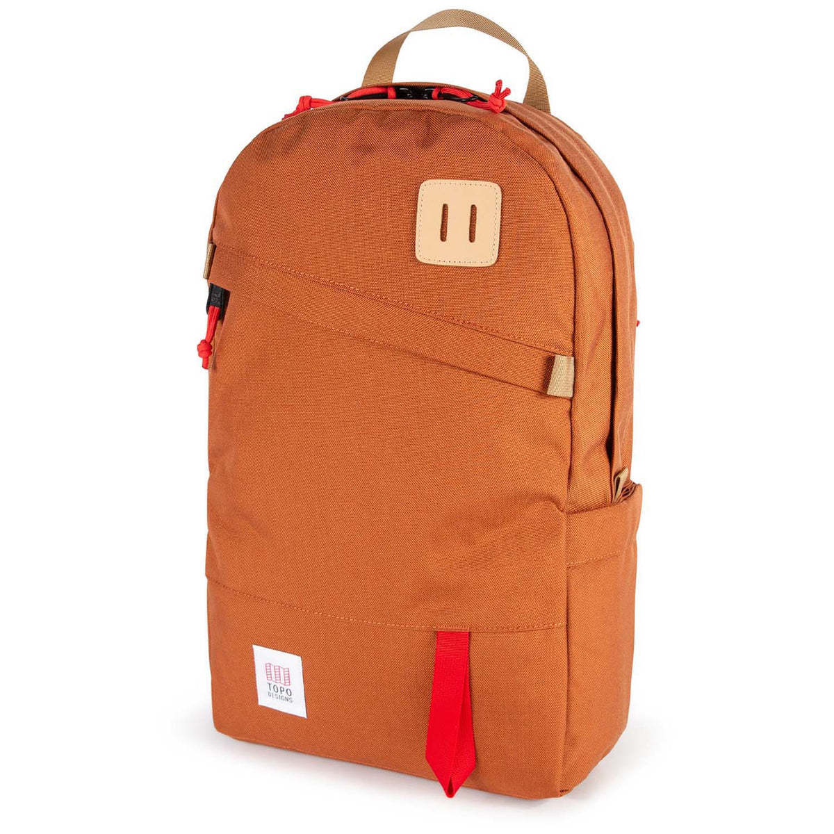 Topo Designs Daypack Backpack Clay/Clay