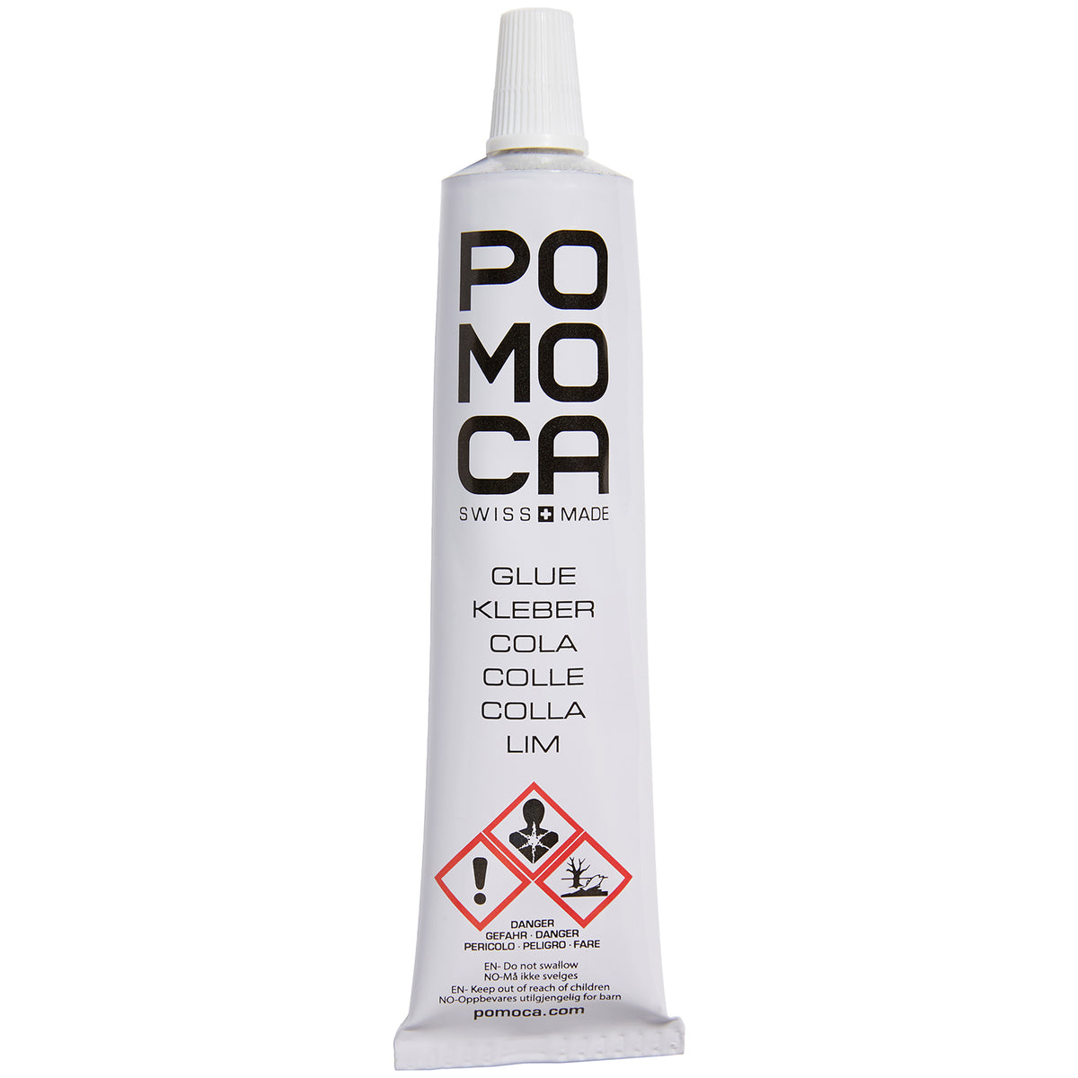 Pomoca Glue Tube 75g V2 Adhesive None