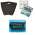 Pro-Lite Wide Ride Traction Pad + Sticky Bumps Basecoat Wax + Wax Comb & Box