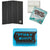 Octopus Front Deck Corduroy 4-Piece Traction Pad + Sticky Bumps Basecoat Wax + Wax Comb & Box