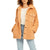 Billabong Fairbanks Fleece Jacket - Women's Sandstone