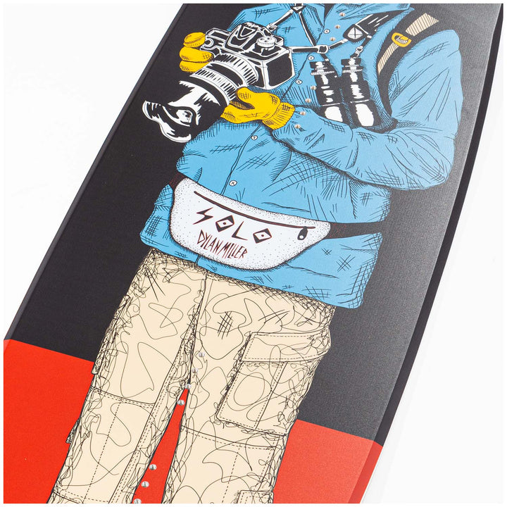 Slingshot Solo Wakeboard 2022