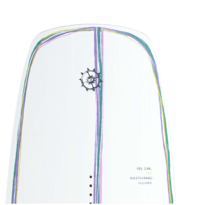 Slingshot Copy Cat Pro Wakeboard - Women's 2022