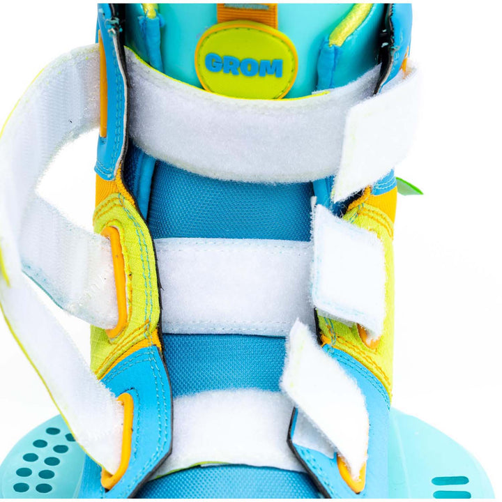 Slingshot Grom Wakeboard Bindings - Kids' 2022