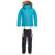 Roxy American Pie Solid Jacket + Diversion Pants - Girls'
