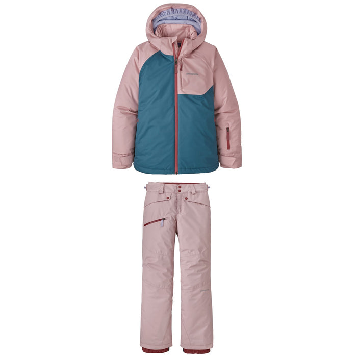Patagonia Snowbelle Jacket + Pants - Girls' 2022