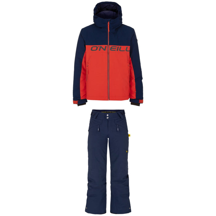 O'Neill Volcanic Jacket + Anvil Pants - Boys'