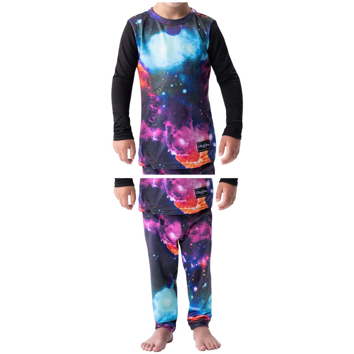 BlackStrap Therma Crew Top + Pants - Kids' 2023