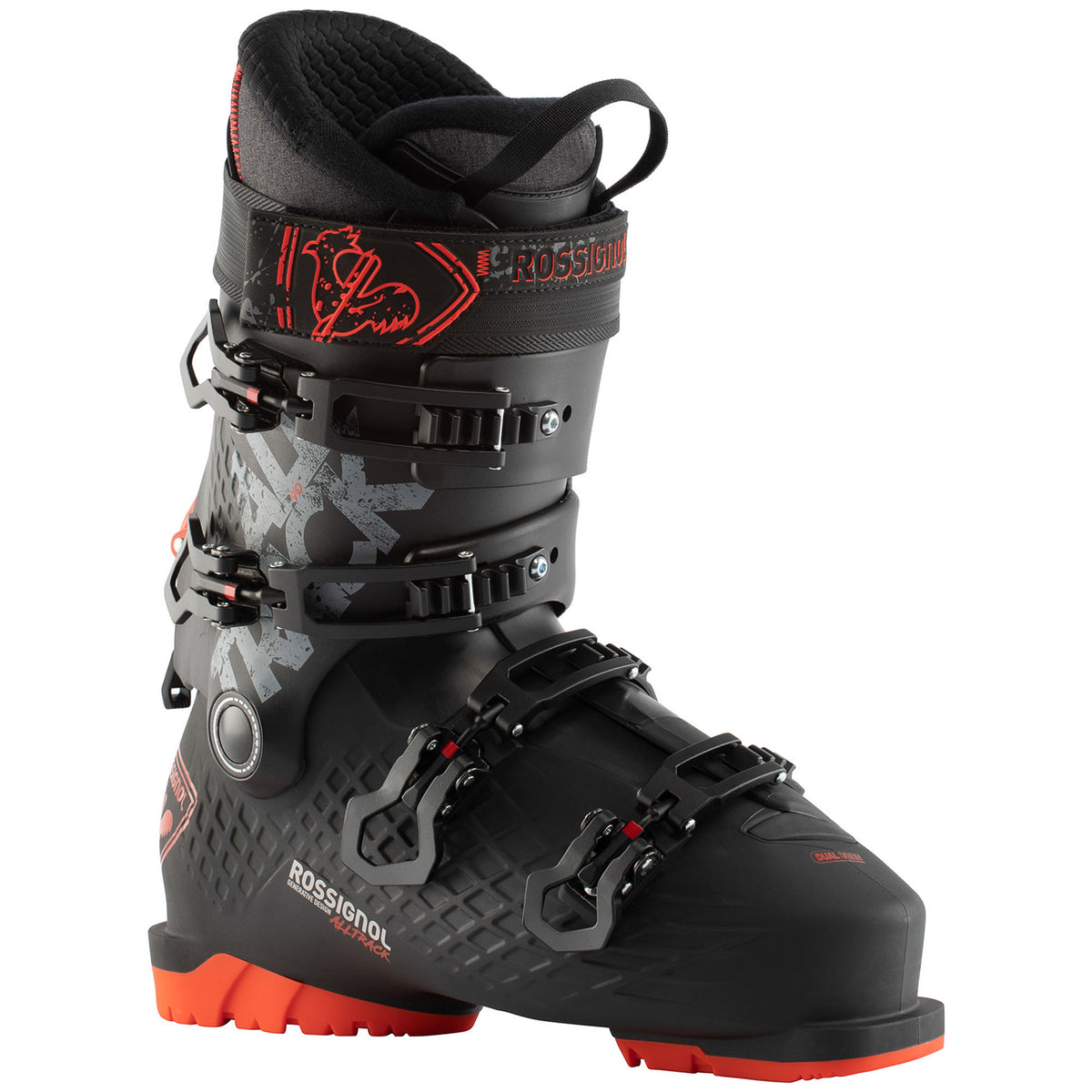 Rossignol Alltrack 90 Ski Boots 2022 Black
