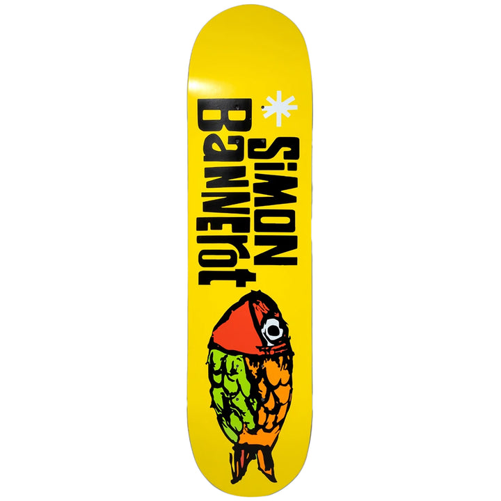 Girl Bannerot Pictograph 8.0 Skateboard Deck