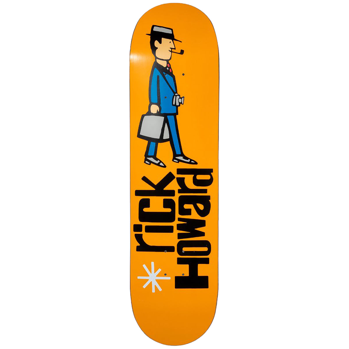 Girl Howard Pictograph 8.25 Skateboard Deck